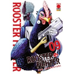 Panini Comics - Rooster Fighter Vol.9